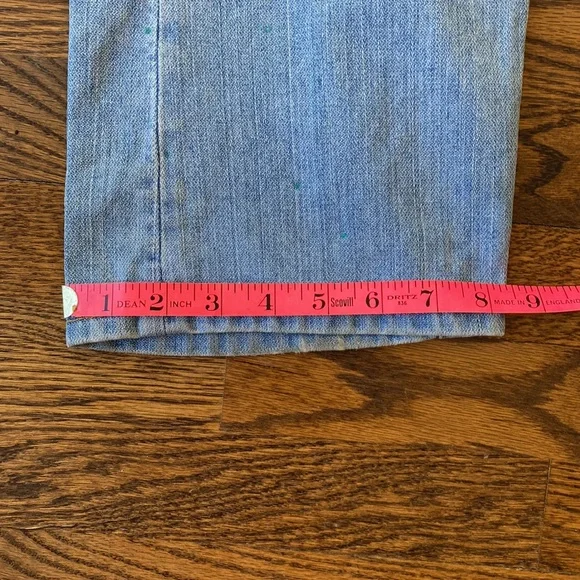 Levi’s straight leg 505. Size 10 - Picture 9 of 11